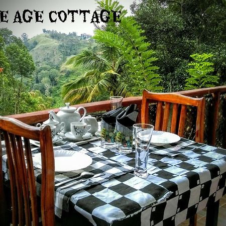 Ice Age Cottage Ella Extérieur photo