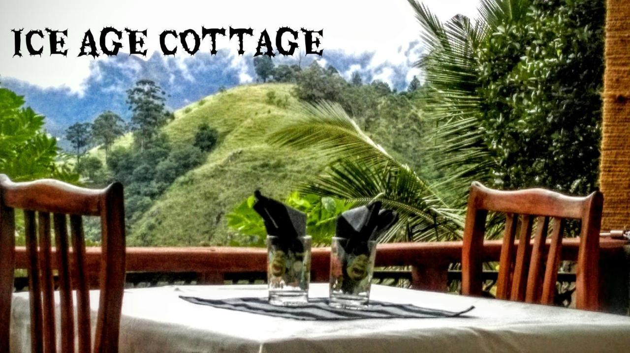 Ice Age Cottage Ella Extérieur photo