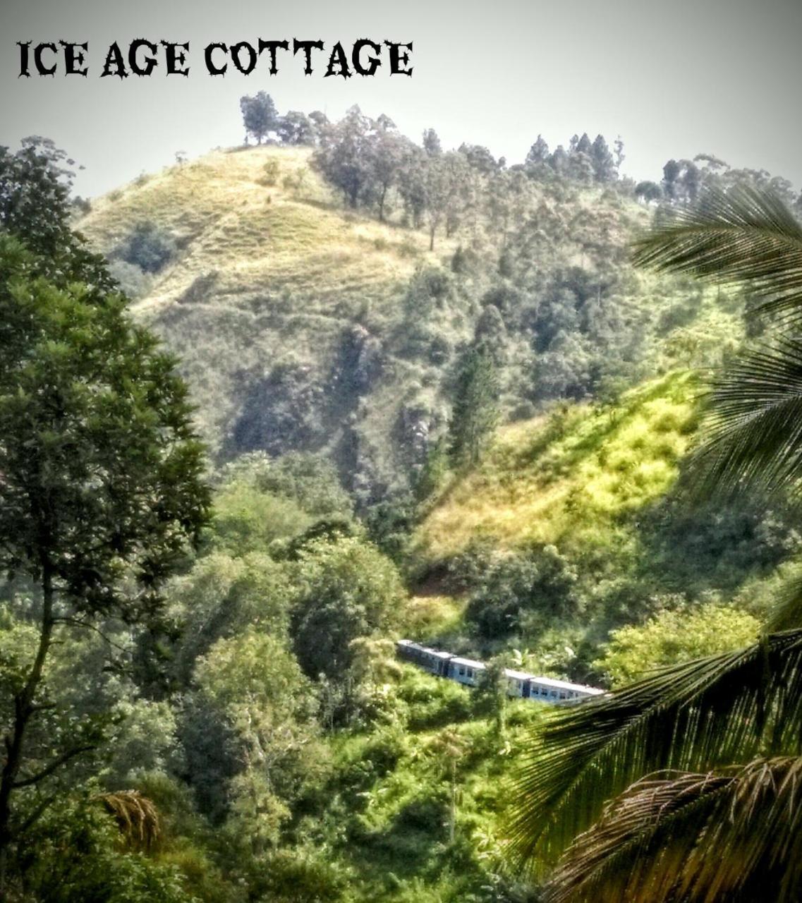 Ice Age Cottage Ella Extérieur photo