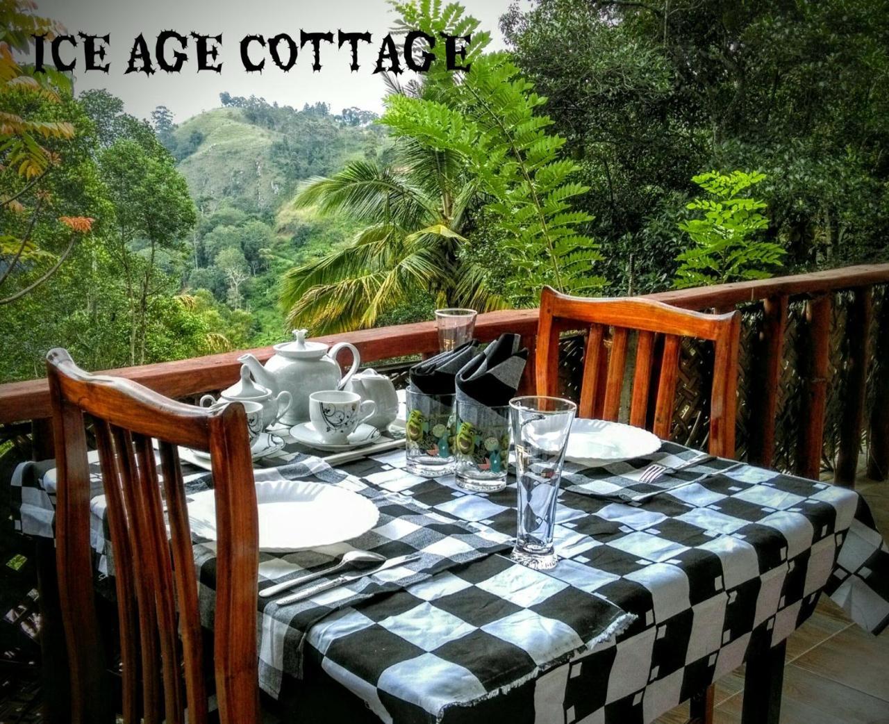 Ice Age Cottage Ella Extérieur photo